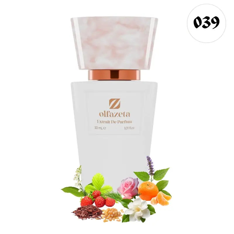Parfum Femra Chogan Nr. 039 (Olfazeta)