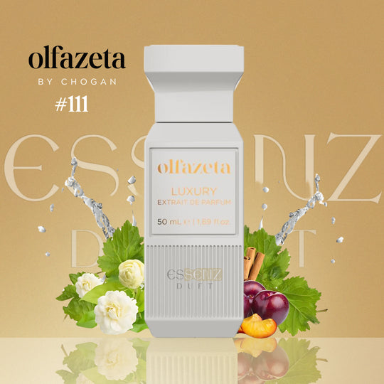 Parfum Olfazeta Chogan No.110 Unisex – 70 ml (30% Esencë)