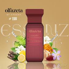 Parfum Olfazeta Chogan No.118 Unisex –  50 ml (30% Esencë)