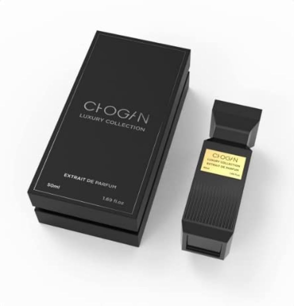 Parfum Unisex Luxury Essenza 30% – Chogan