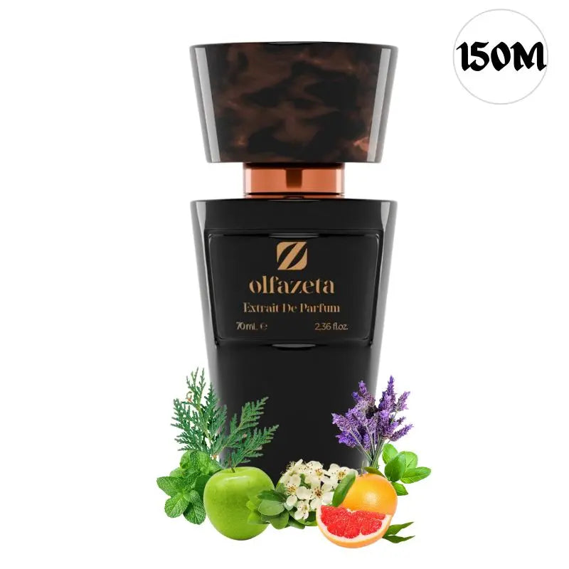 Parfum Olfazeta Chogan No.150M për Meshkuj – 70 ml (30% Esencë)