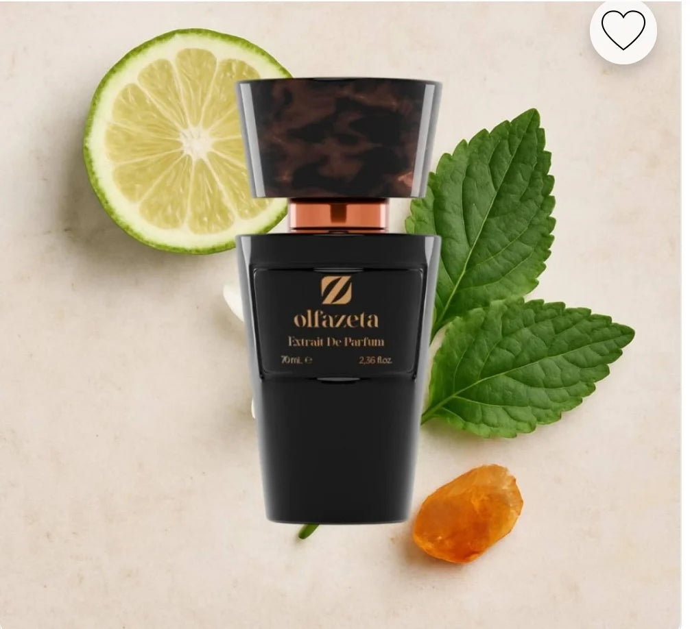 Parfum Olfazeta Chogan No.114 me 30% Esencë – 50 ml