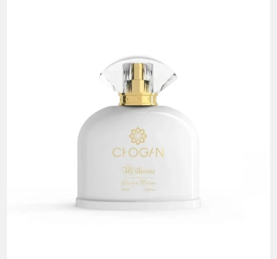 Parfum Olfazeta Chogan No.131 për femra me 30% Esencë – 70 ml : Inspiruar nga Good Girl - Carolina Herrera