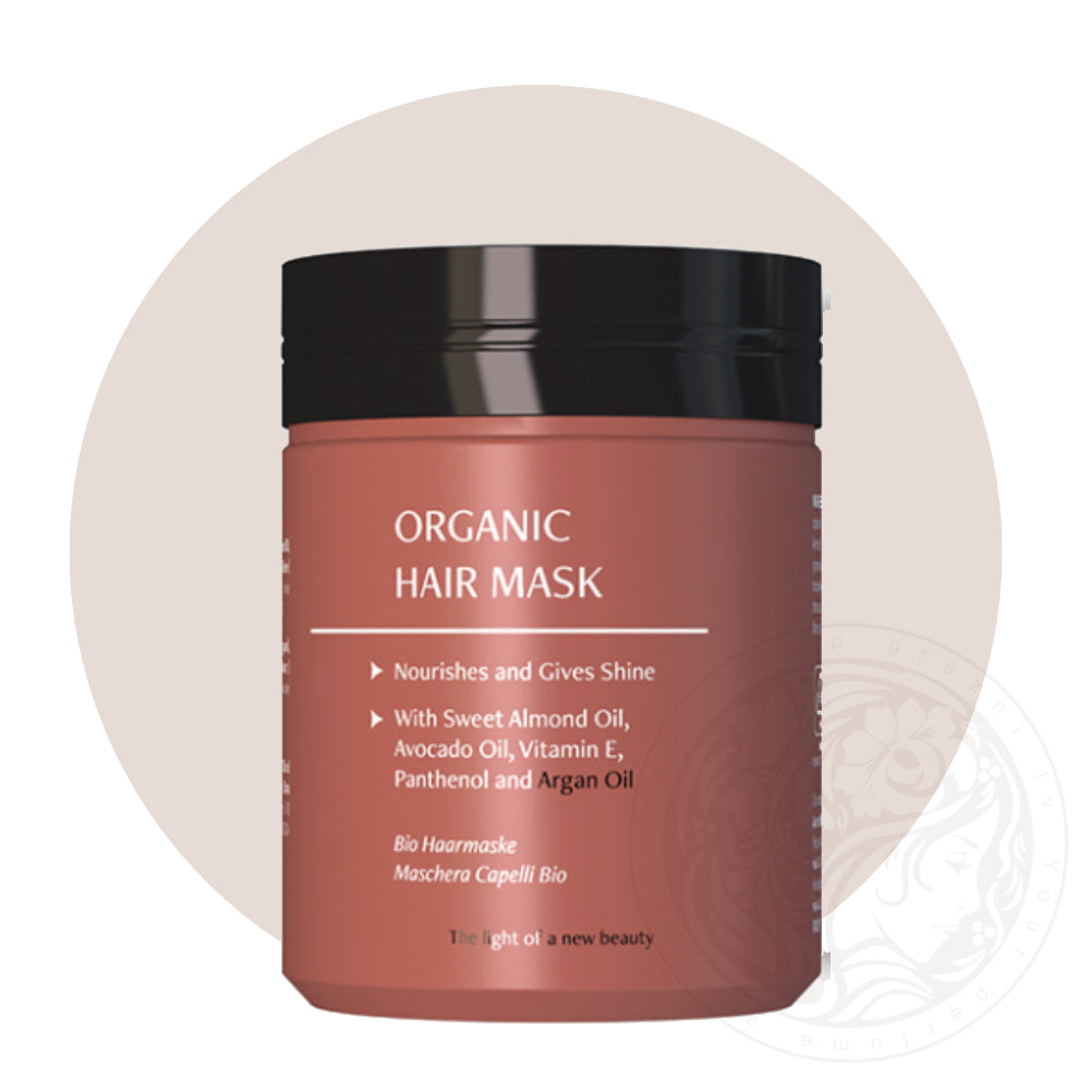 Maskë për Flokë Ushqyese me Vaj Argan – AR06B