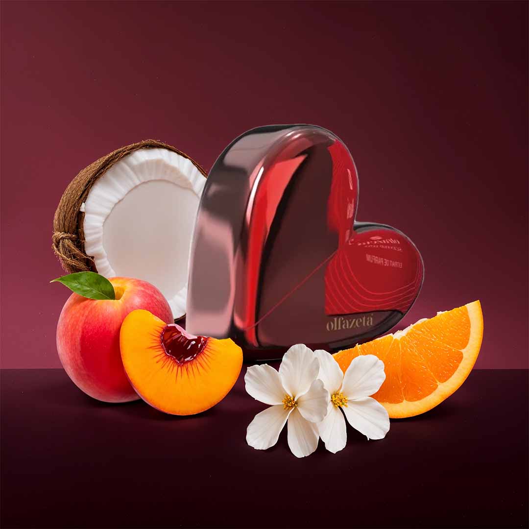 Love Scented 25 Parfum Olfazeta Chogan për femra – 25 ml